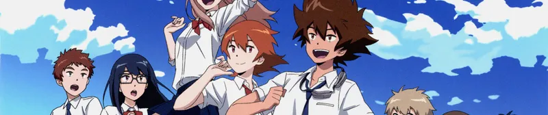 Digimon Adventure tri. Loss Now Streaming on Crunchyroll