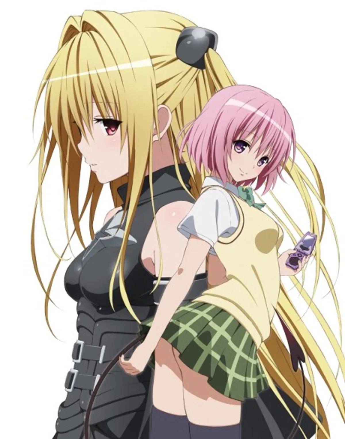 To LOVE-Ru Darkness OVA Artık Hulu'da Yayınlanıyor