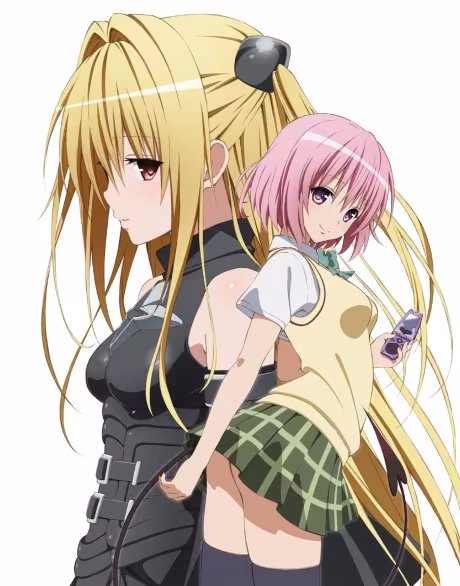 To LOVE-Ru Darkness OVA Artık Hulu'da Yayınlanıyor