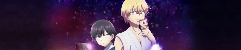 Dr. Ramune: Mysterious Disease Specialist Crunchyroll'da Yayında