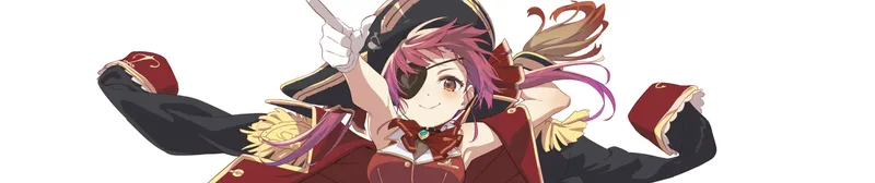 Houshou Marine'nin Korsan Marşı Yayında