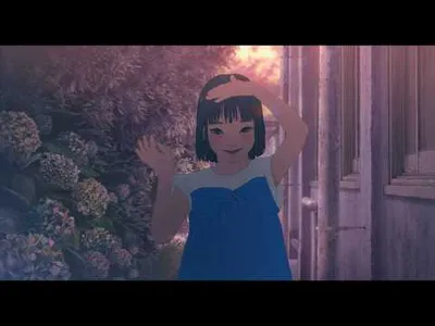 We Are Aliens Anime Film Previews Theme Song in New Trailer