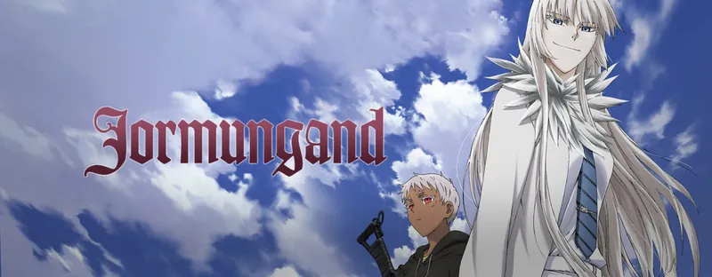 Jormungand Anime'si Crunchyroll ve Hulu'da İngilizce Dublajlı Olarak Yayında
