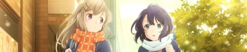 Adachi and Shimamura'nın İngilizce Dublajlı Versiyonu Yayında