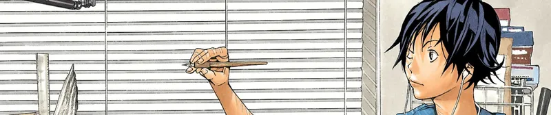 Bakuman. 3. Sezon Hulu ve Tubi'de Yayında