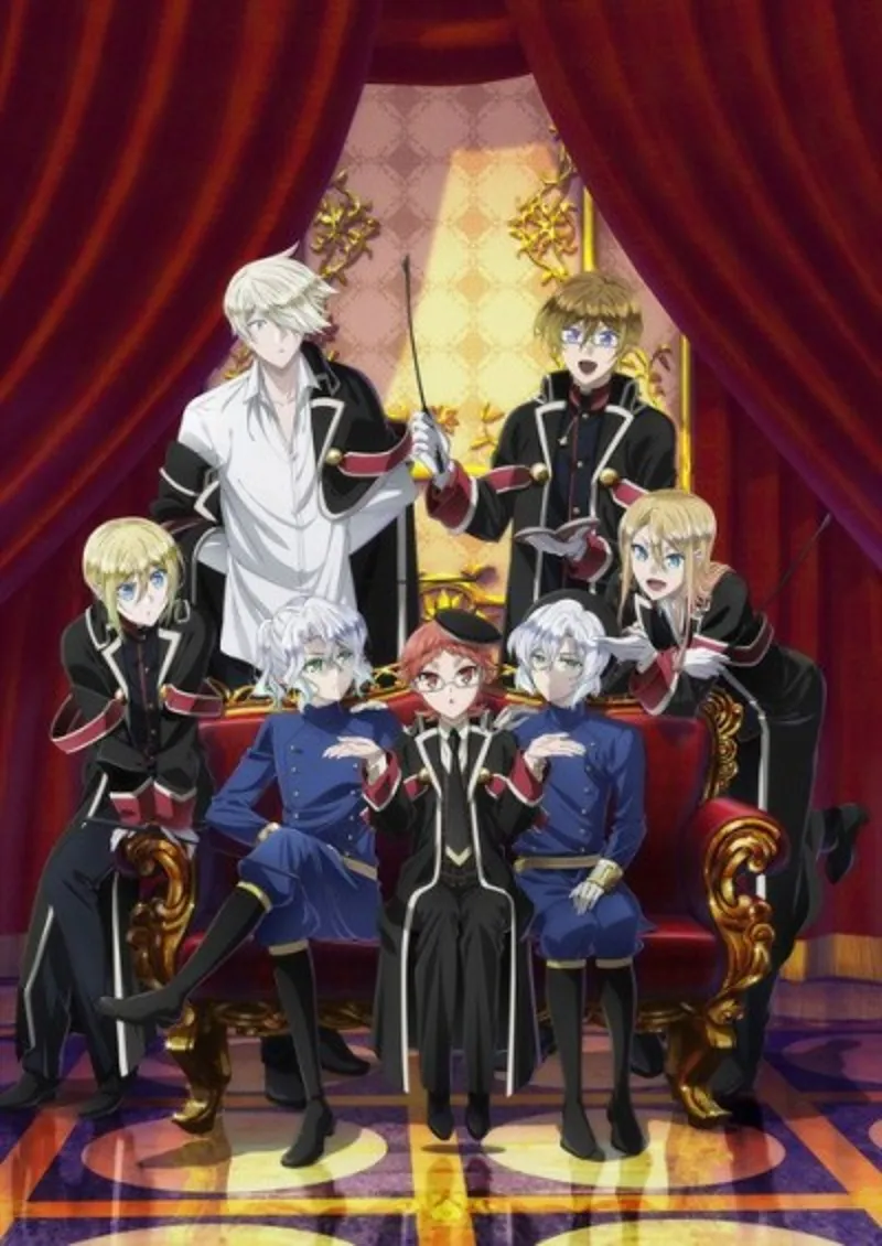 The Royal Tutor Movie Now Streaming on Crunchyroll