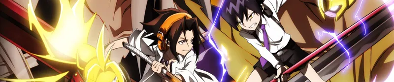 Shaman King (2021) Tüm Seri Artık Netflix'te