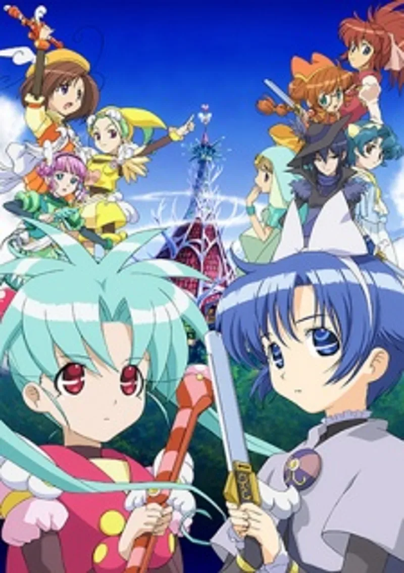 Sasami Magical Girls Club 2 Crunchyroll'da Yayınlanıyor