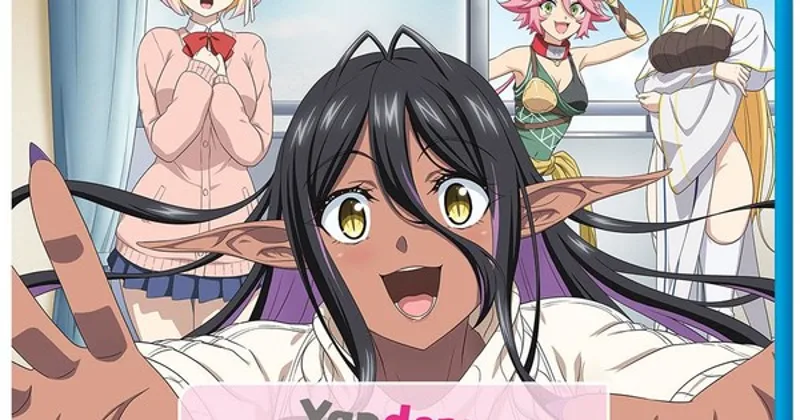 Kuzey Amerika Anime ve Manga Çıkışları: 26 Nisan - 2 Mayıs